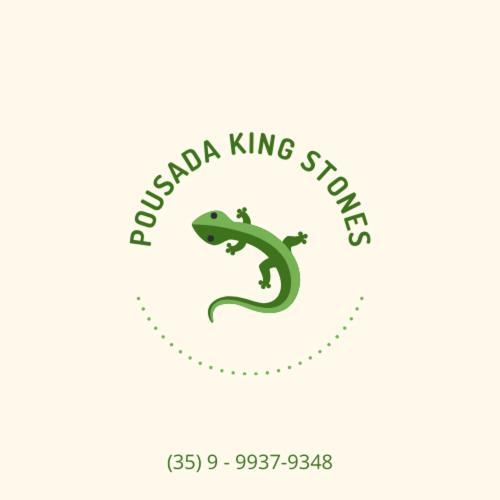 Pousada King Stones - Sao Thome Das Letras - Area Central Sao Tome das Letras Luaran gambar